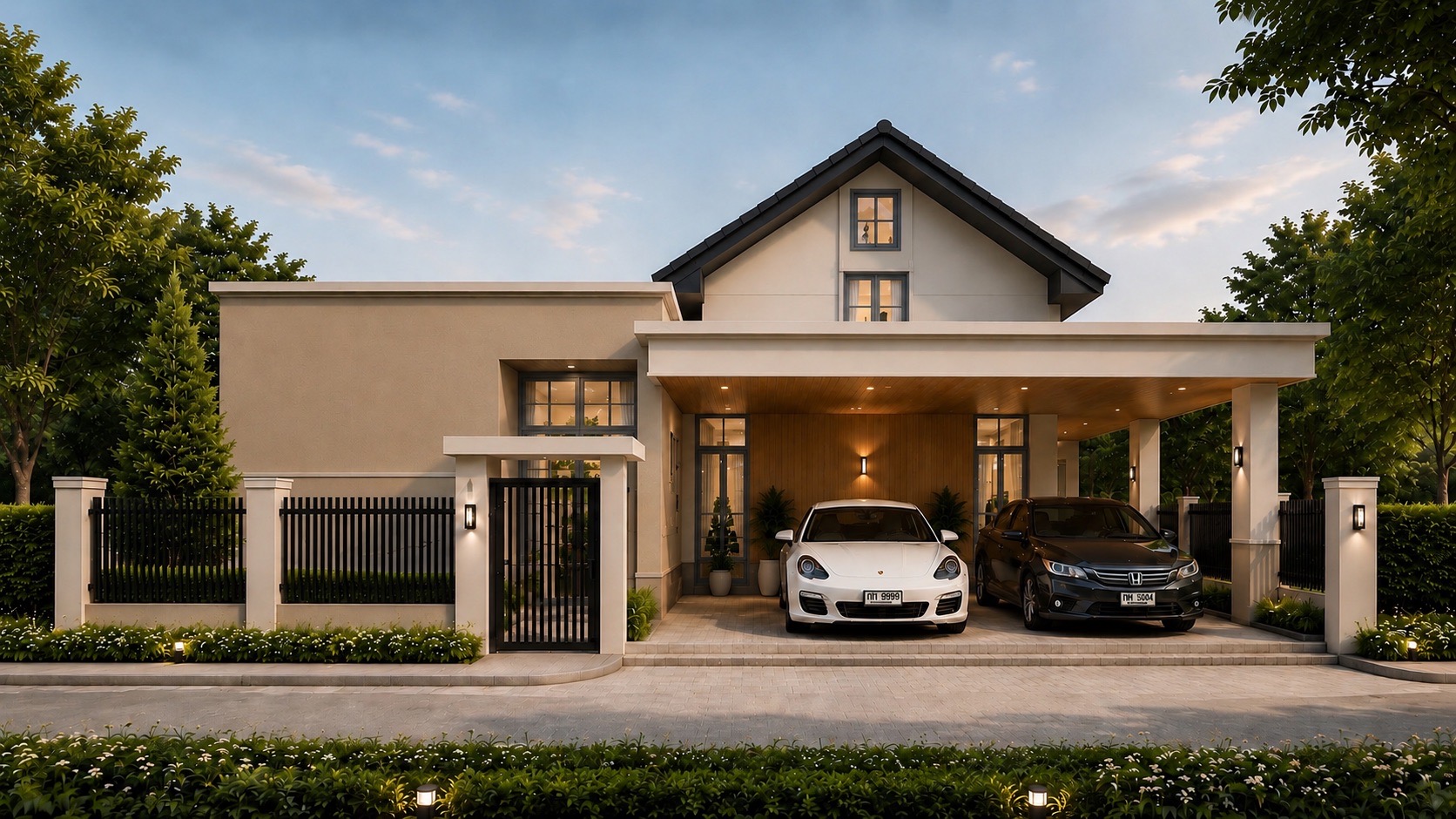VERA PROPERTY บ้านตัวอย่าง