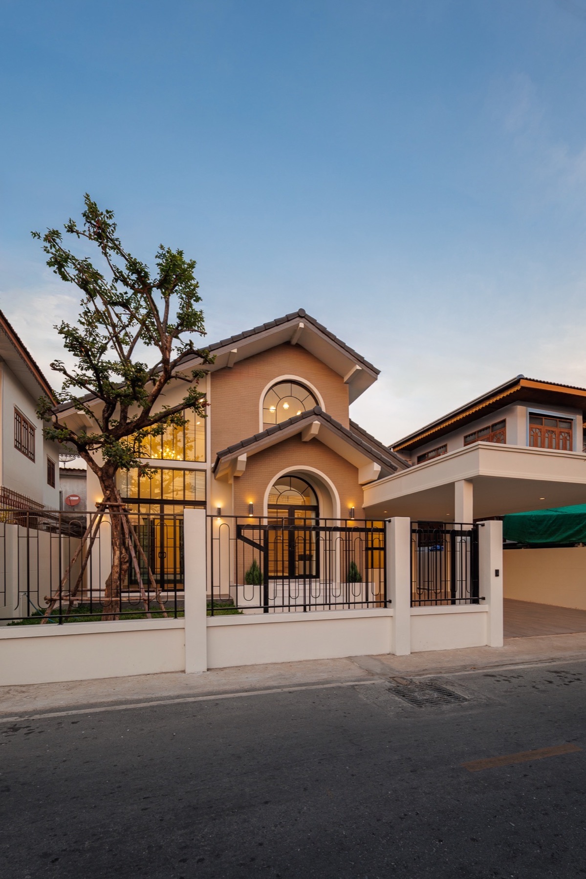 บ้านบางศรีเมือง